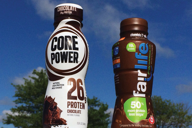 Fairlife reduces installation time and costs