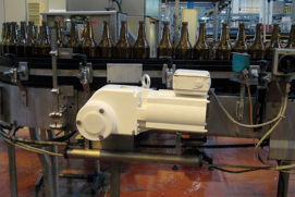Peroni wins >30% in conveyor efficiency