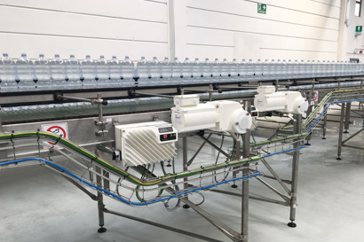 Nestlé Waters reduces spare-part inventory by up to 70 %