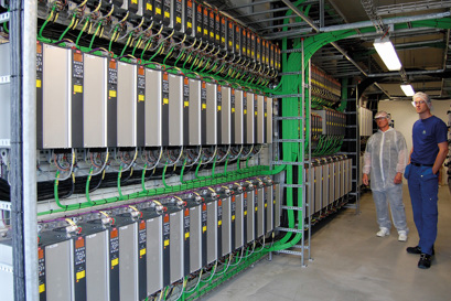 Up to 15% energy savings for Arla