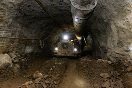 33 kW/h energy savings at Alaskan mine