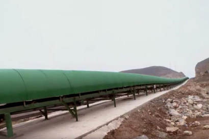 Minimal energy use at Shanxi Zhongxi Cement