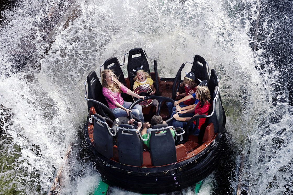 Legoland rapids online