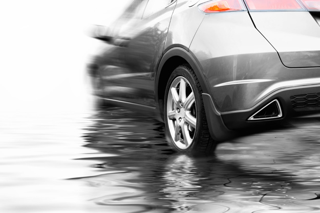 Das Bewässerungssystem der Ferrari-Rennstrecke leistet Außergewöhnliches