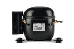 Mobile DC cooling compressors - Danfoss