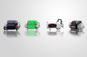 Danfoss Turbocor® compressor Type TGS