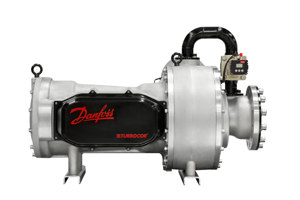 Danfoss Turbocor® compressor type VTT