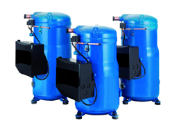 热泵涡旋压缩机 - PSH