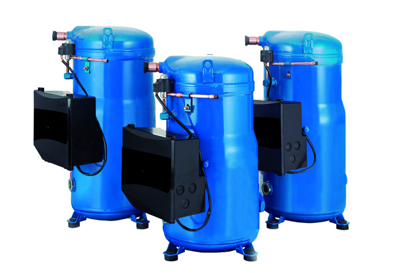 热泵涡旋压缩机 - PSH