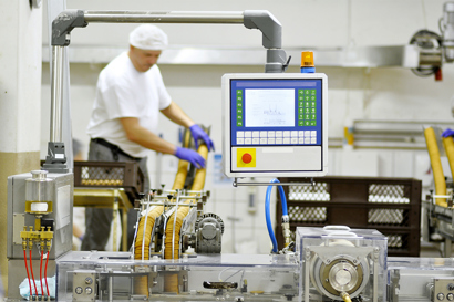 Verarbeitung und Lagerung von Lebensmitteln – Danfoss