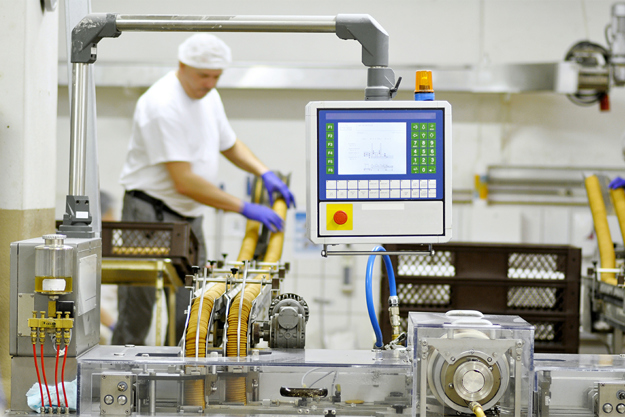 Verarbeitung und Lagerung von Lebensmitteln – Danfoss