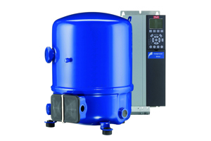 Reciprocating inverter - VTZ - Danfoss