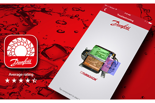 Приложение danfoss refrigerant slider как пользоваться