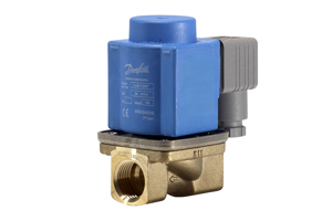 EV220B solenoid valves - Danfoss