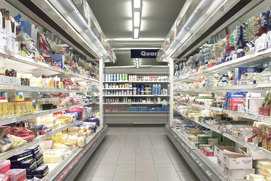 Cases - Cold Rooms - Danfoss