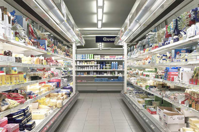 Cases - Cold Rooms - Danfoss