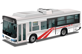 Klimatechnik von Danfoss für Busse und Züge