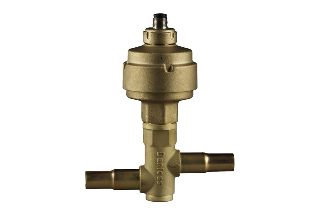 Electronic Expansion Valves | Balanced ETS Valve | Danfoss