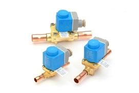 EVR NO - Danfoss