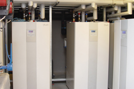 Heat Pumps - Danfoss