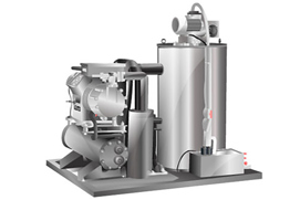 Industrie-Eismaschinen Danfoss