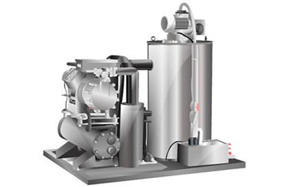 Industrie-Eismaschinen Danfoss
