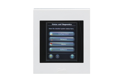 Zentralregler Danfoss Link™ CC