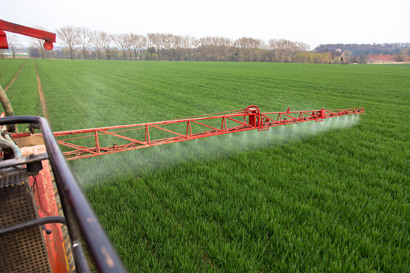 Agricultural Dispensing System - Danfoss