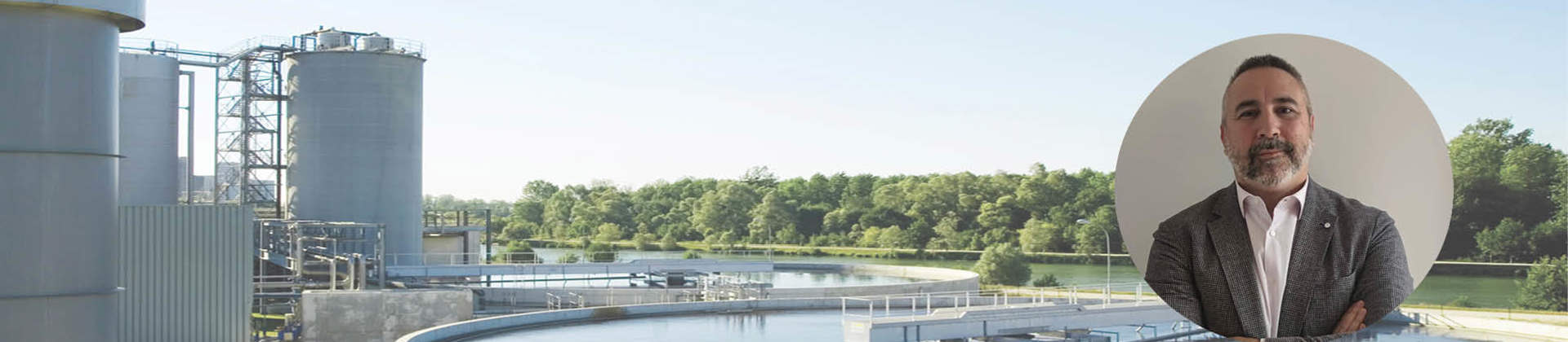 Consulte a nuestro experto en Water and Food & Beverage