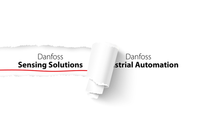 Die Zukunft der Sensorik hat schon begonnen – Wir präsentieren: Danfoss Sensing Solutions