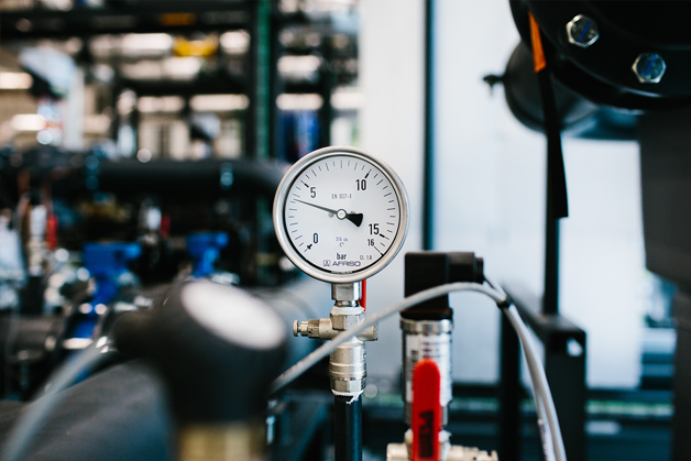 Heat exchange station