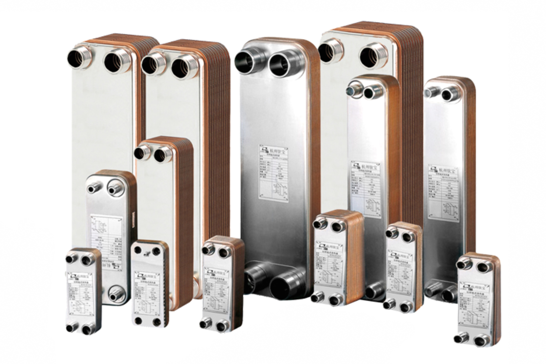 Brazed Plate Heat Exchangers | Danfoss