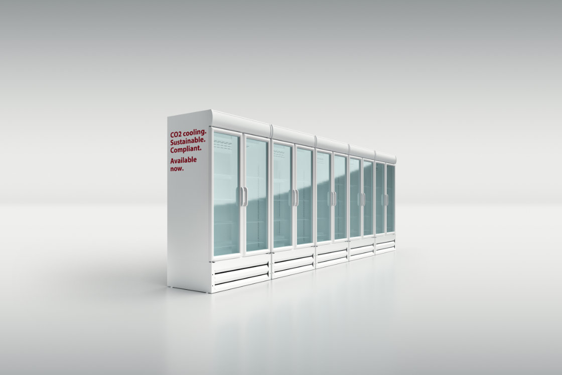 Efficient Solutions For Cold Rooms And Walk-in Fridges | Danfoss