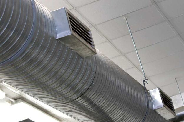 Commercial energy efficient air conditioning | Danfoss