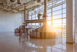 Industriekälte – Brauereiindustrie – Danfoss