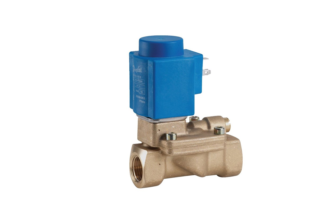 Solenoid Valves For Marine Applications | Danfoss