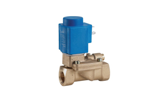 EV224B solenoid valve for Industrial Automation applications - Danfoss