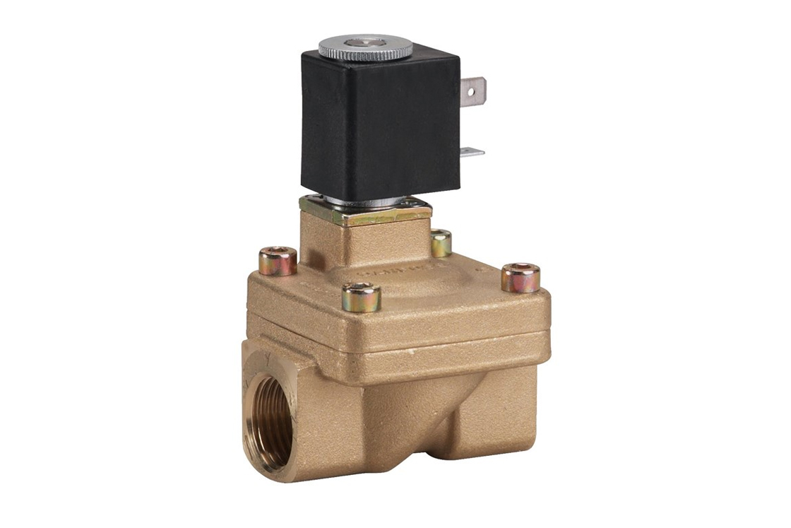 Válvulas Solenoides | Válvulas Solenoides Industriales | Danfoss