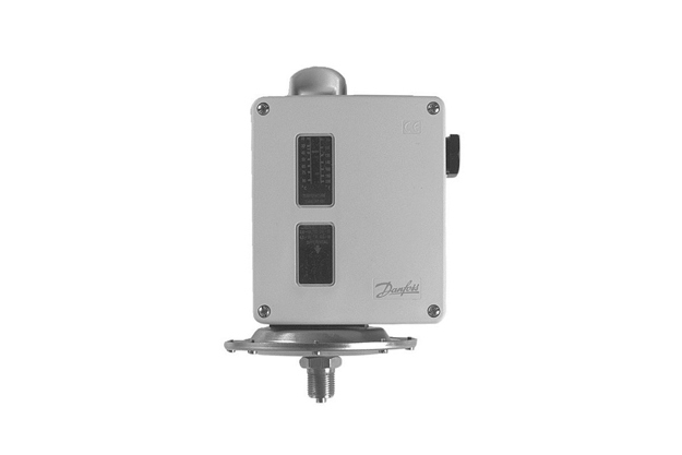 Product photo of the RT pressure switch by Danfoss