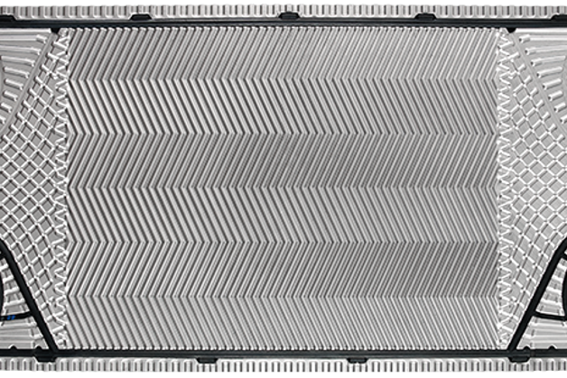 Plaque Fishbone Danfoss