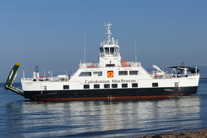 Caledonian Maritime Assets Limited (CMAL)
