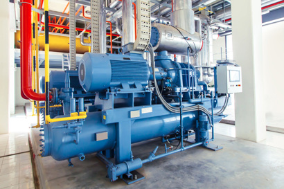 Industrial compressor, ATEX, refrigeration, scroll compressor, screw compressor, reciprocating compressor