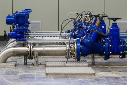 Industrial pump, ATEX, EX motor