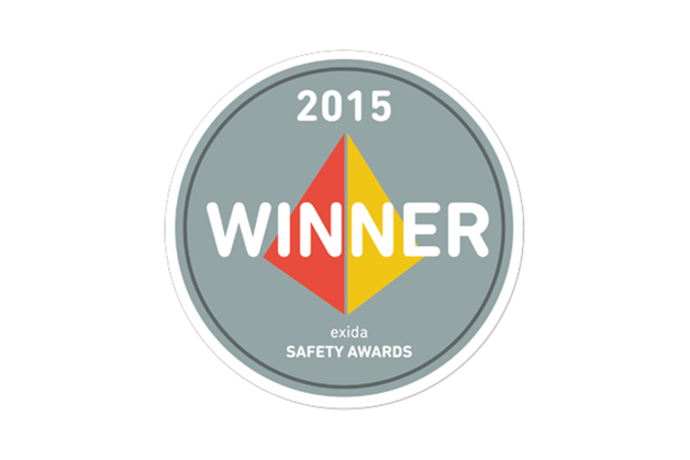 Exida safety award