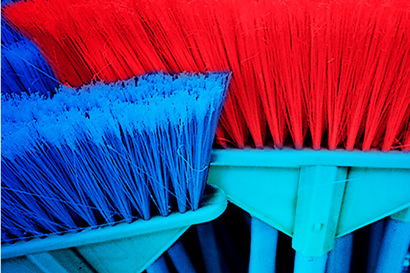 Danfoss variable speed technology for shopping mall air conditioning