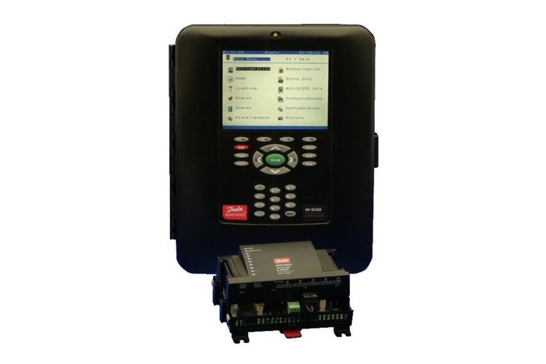 AK-SC 255 full-store control | ADAP-KOOL® | Danfoss