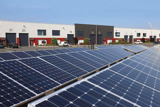 Solar Power Danfoss