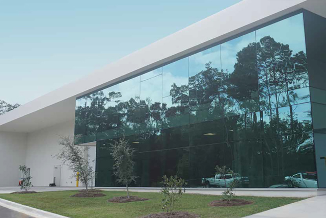 Danfoss Application Development Center in Tallahassee, Florida