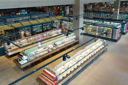 Italy's largest hypermarket Danfoss