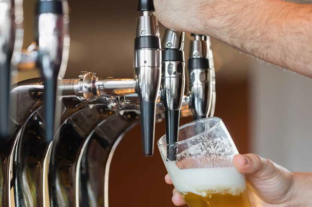 beer tap